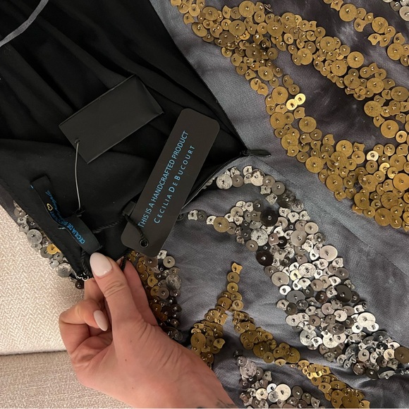 Cecilia De Bucourt Dress NWT - Small - Picture 2 of 3